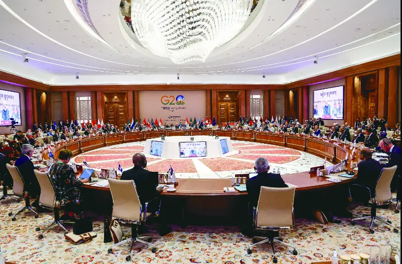 G20新德里峰会落幕，向世界传递三个信号