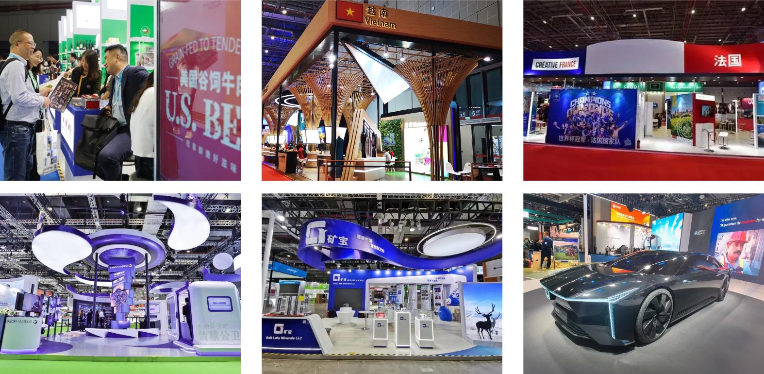 郑永革院长应邀带领部分企业家参加第六届中国国际进口博览会